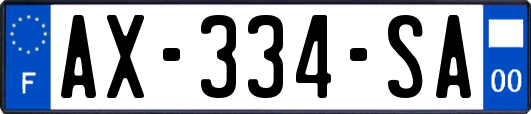 AX-334-SA