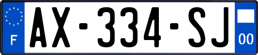 AX-334-SJ
