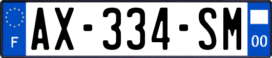AX-334-SM