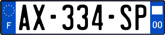 AX-334-SP
