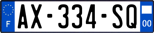 AX-334-SQ