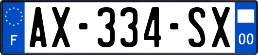AX-334-SX