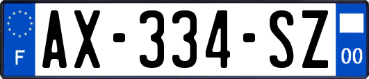 AX-334-SZ