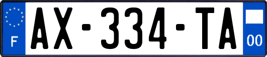 AX-334-TA