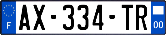 AX-334-TR