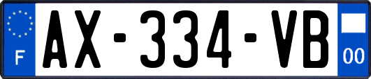 AX-334-VB