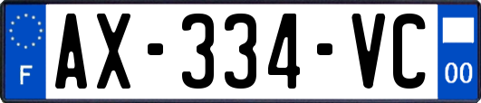 AX-334-VC