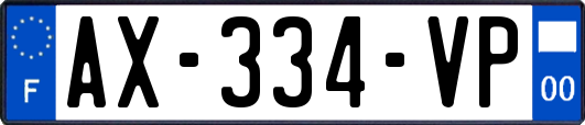 AX-334-VP