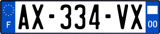 AX-334-VX