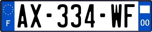 AX-334-WF