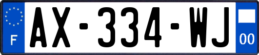 AX-334-WJ