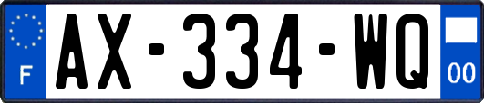 AX-334-WQ
