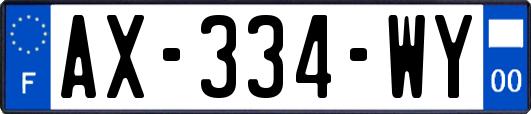 AX-334-WY