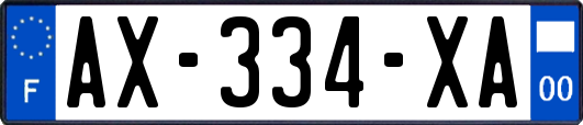 AX-334-XA