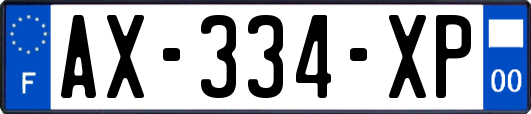 AX-334-XP