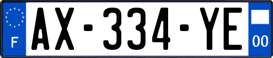 AX-334-YE