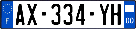AX-334-YH