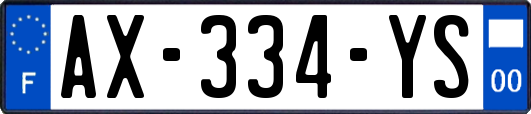 AX-334-YS
