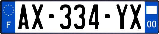 AX-334-YX