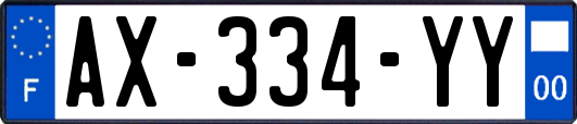 AX-334-YY