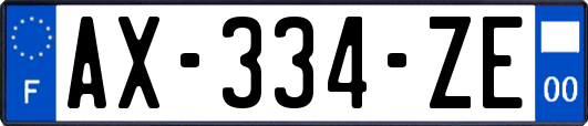 AX-334-ZE