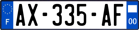 AX-335-AF