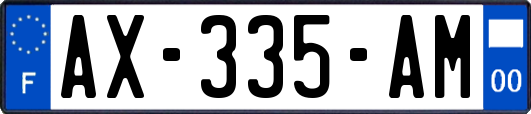 AX-335-AM