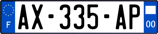 AX-335-AP