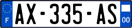 AX-335-AS