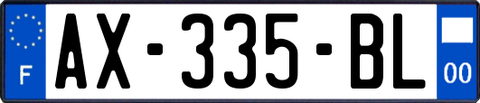 AX-335-BL
