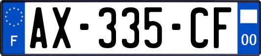 AX-335-CF