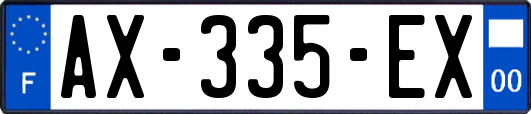 AX-335-EX