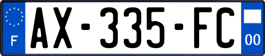 AX-335-FC