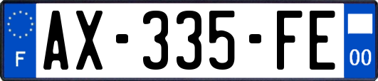 AX-335-FE