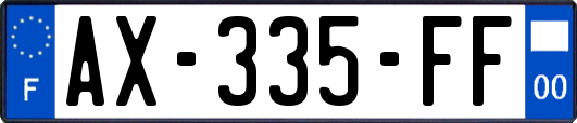 AX-335-FF