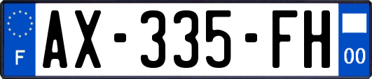 AX-335-FH