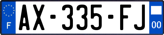AX-335-FJ