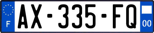 AX-335-FQ