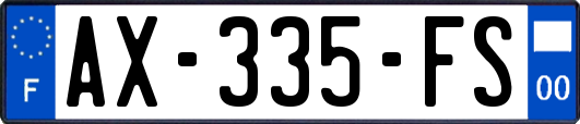 AX-335-FS