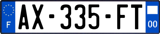 AX-335-FT