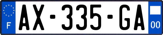 AX-335-GA