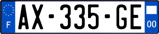 AX-335-GE