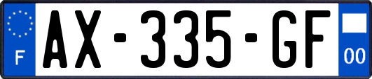 AX-335-GF