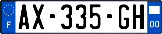 AX-335-GH