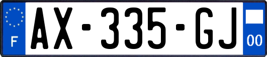 AX-335-GJ