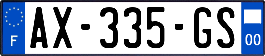 AX-335-GS