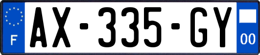 AX-335-GY