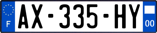AX-335-HY