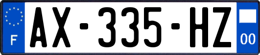 AX-335-HZ