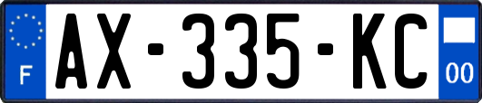 AX-335-KC